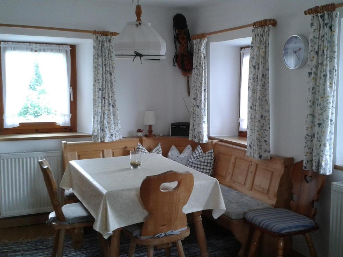 Seebachlehen Berchtesgaden Eksteriør bilde